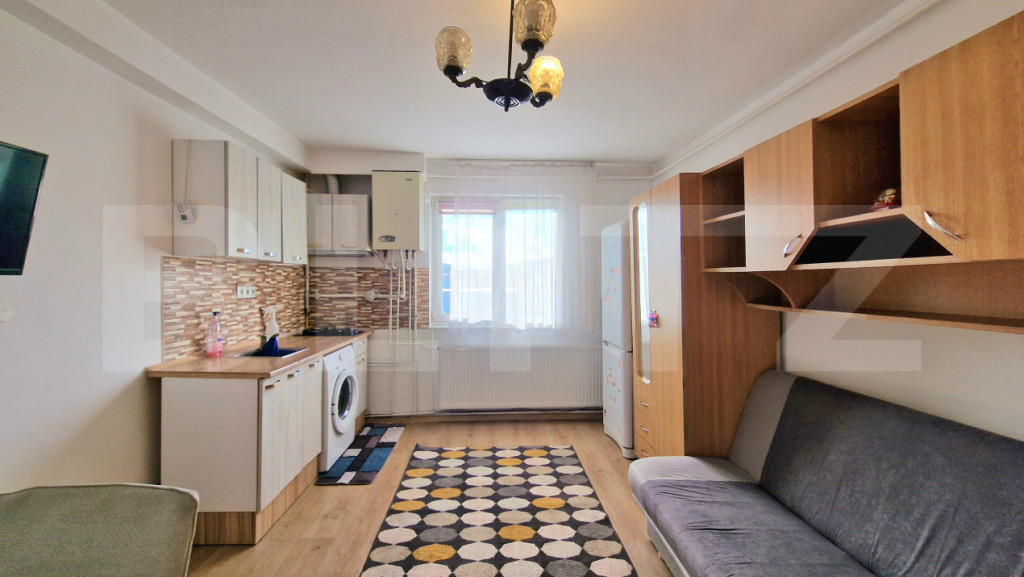 Garsonieră de vanzare, 11 mp, investiție ideală, chiriaș