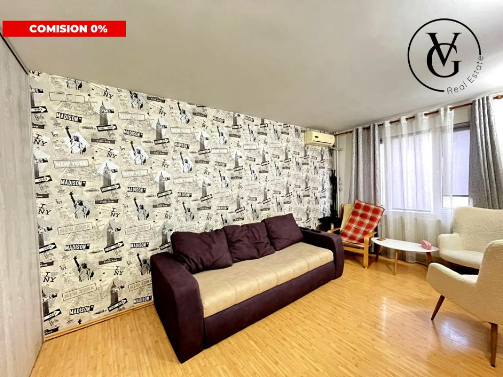 2 camere 62 mp N. Grigorescu imobil nou