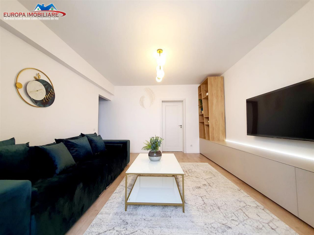 Apartament 2 camere de inchiriat zona centrala Tulcea