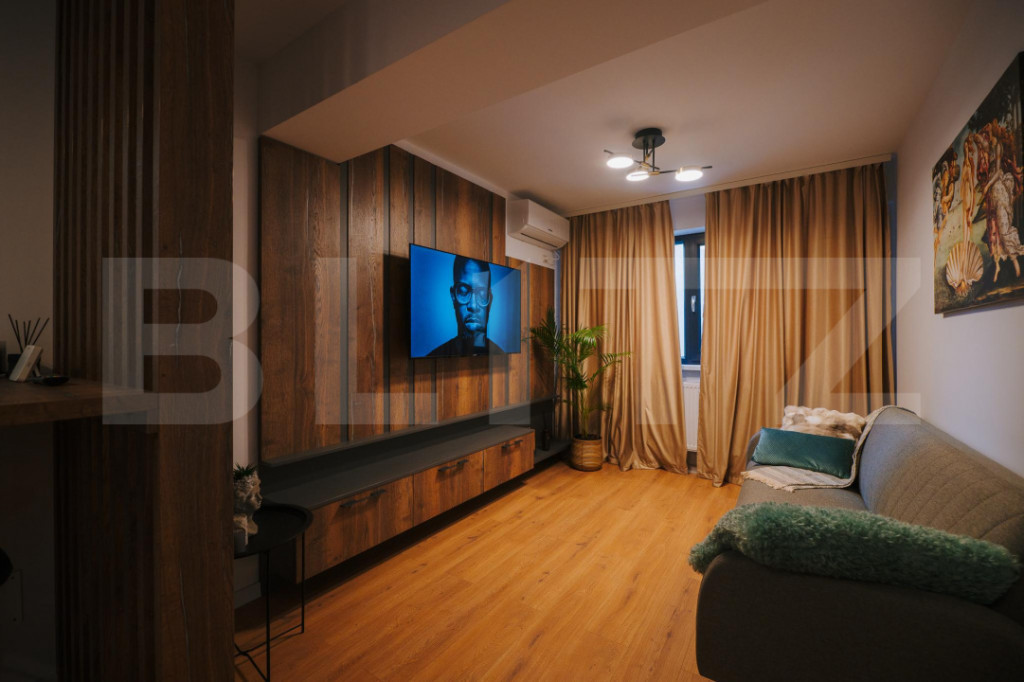 Apartament 2 camere, 55 mp, zona Valea Rosie