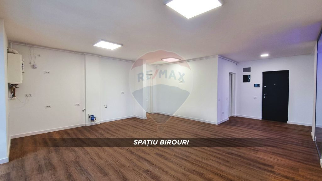 Spațiu de birouri în zona Ultracentral cu panorama de vis!