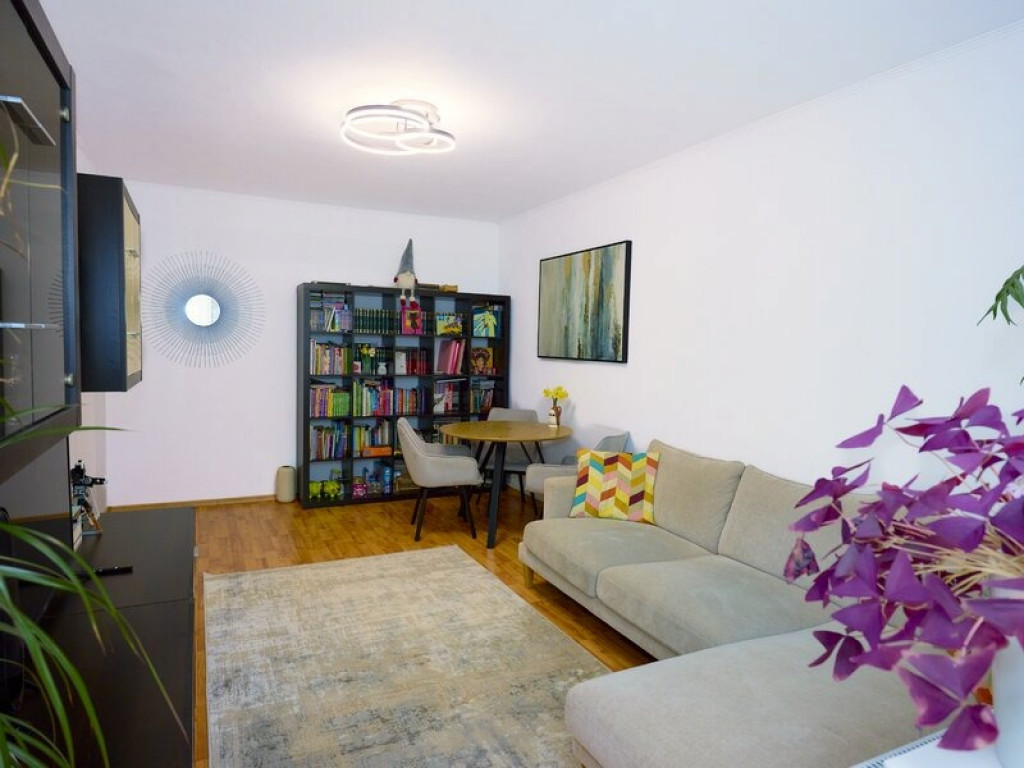 Apartament 3 camere zona Rahova-Malcoci