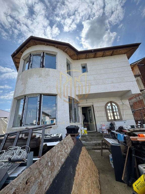 Vilă Premium P+1 5 camere | Tunari - Zona Lac | Finisaje...