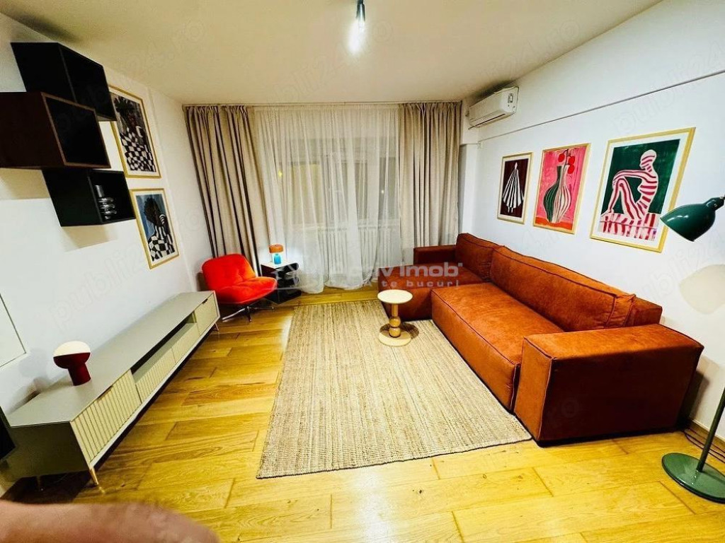 Garsoniera de lux - Str. Parfumului - Unirii