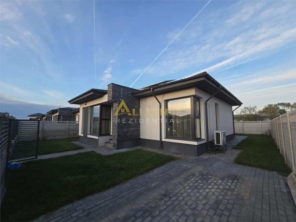 CASA 134.990Eur - COMUNA BERCENI - 3 Camere 2 BAi