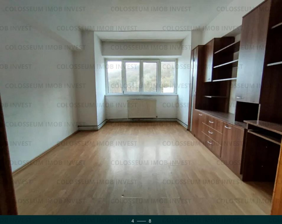 Apartament 3 camere, decomandat - zona Racadau