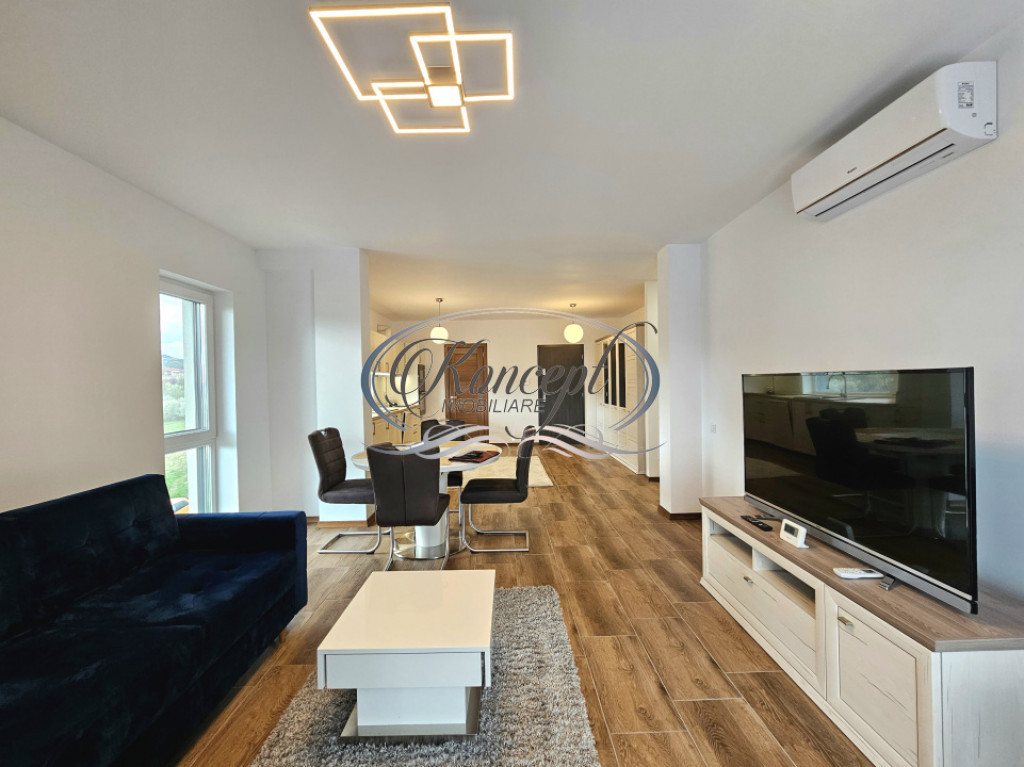 Apartament elegant in Grand Park Sud, Buna Ziua