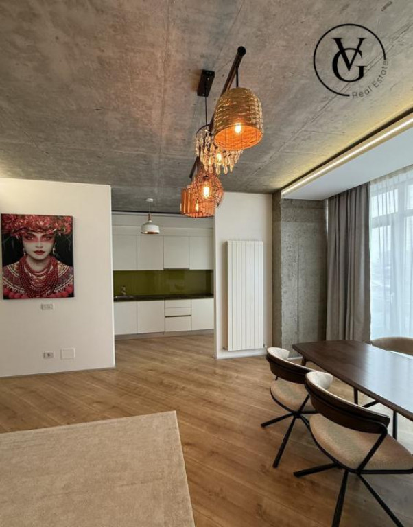 Apartament 2 camere Dinamic City | Barbu Vacarescu | loc par