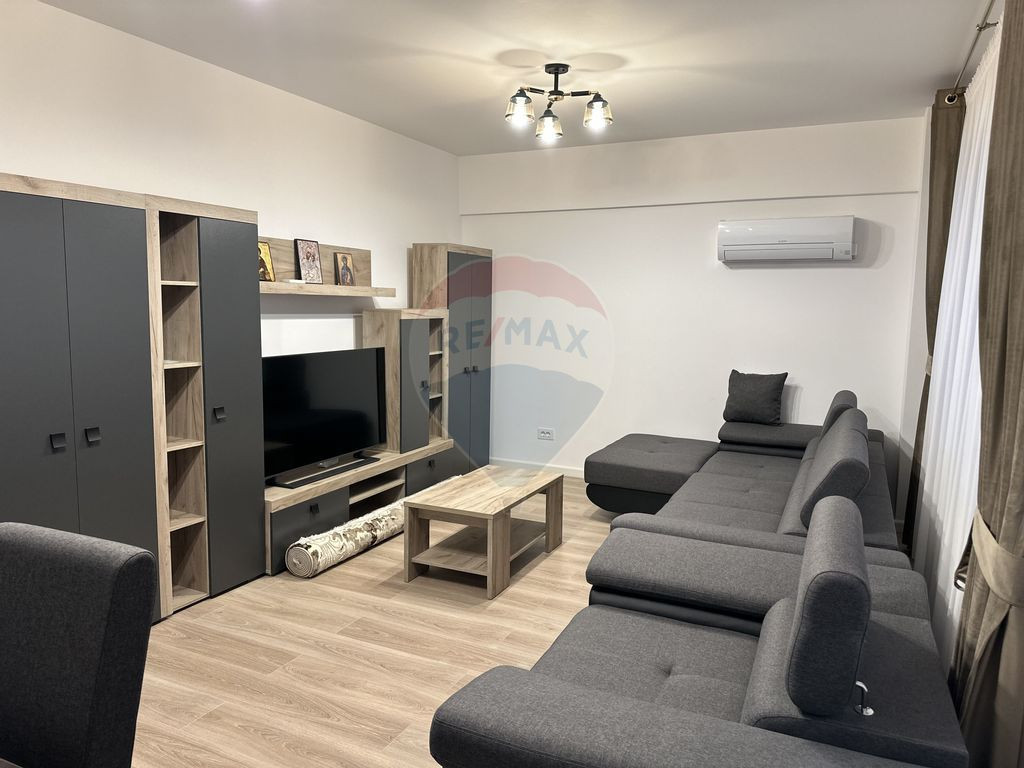 Apartament cu 1 camere de închiriat Complex Ozana Targu ...