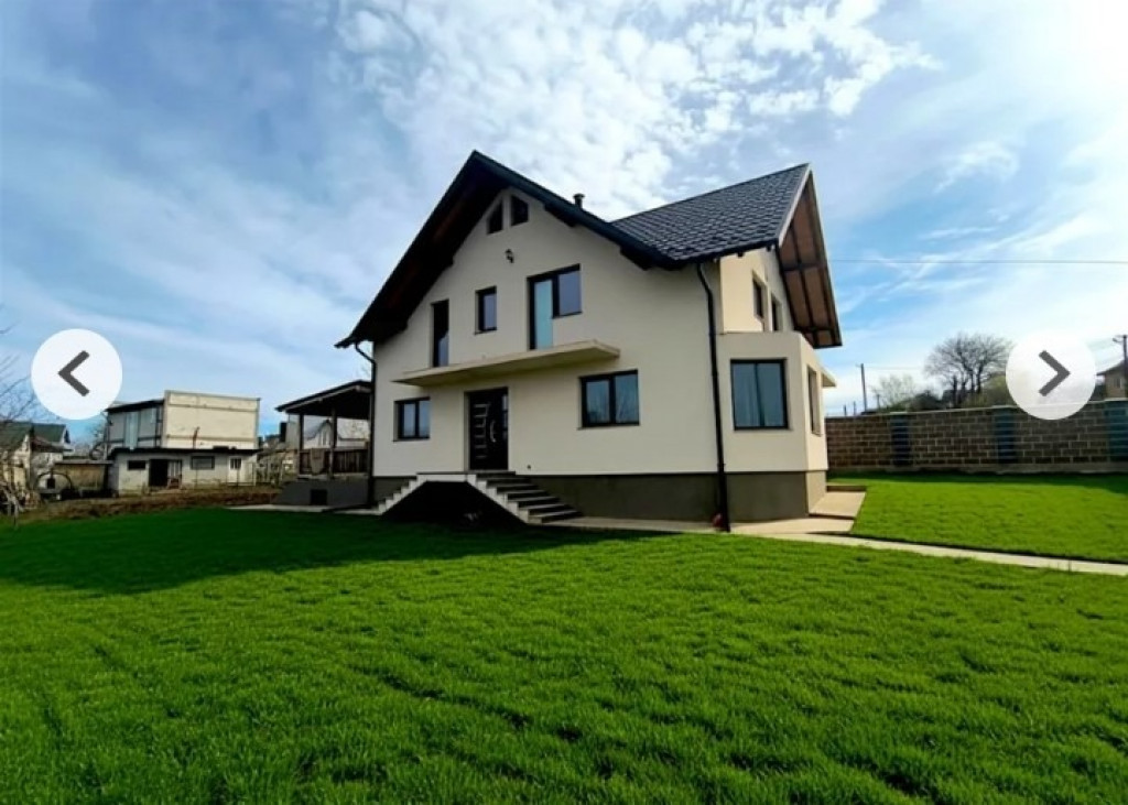 Casa / Vila ( D+P+E+Pod ) Zona Sf. Ilie