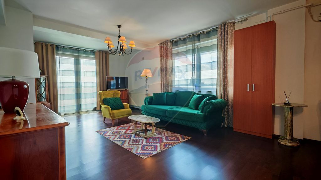 Apartament de 2 camere cu terasa in zona Pipera - Scoala ...