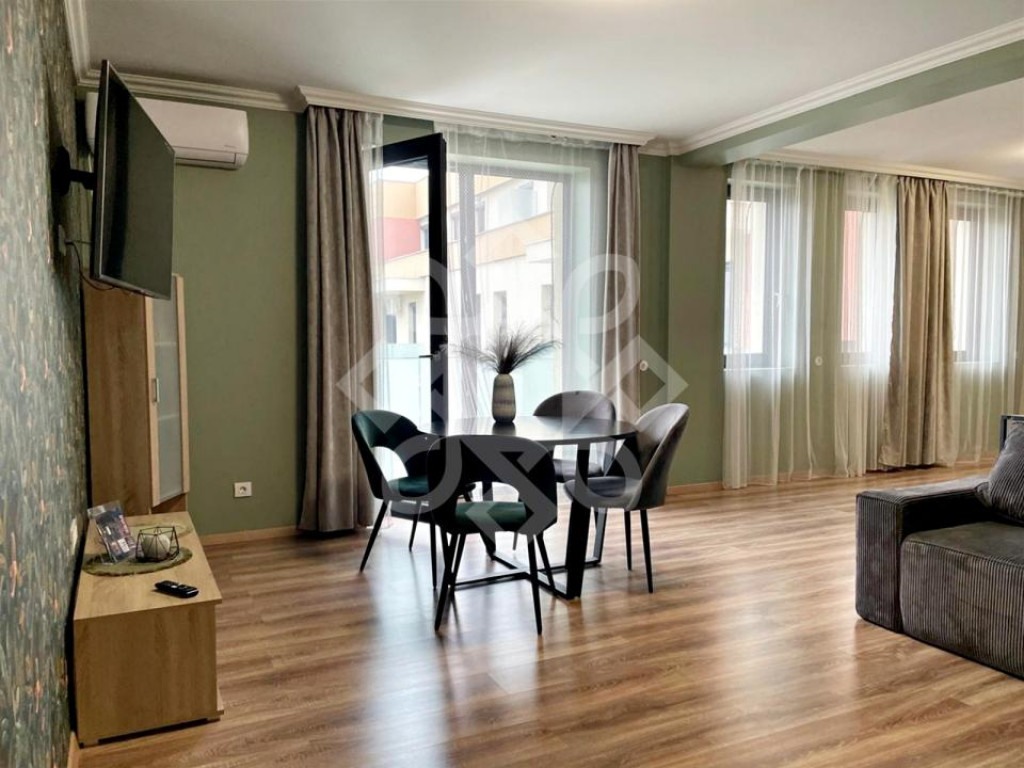 Apartament cu 3 camere in bloc nou, ultracentral Oradea