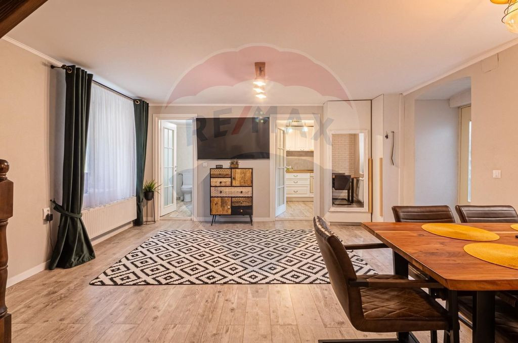 COMISION 0%|Oază de eleganță în Centrul Istoric: Apar...