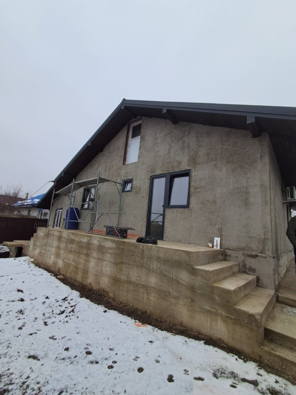 Casă Horlești-Rediu