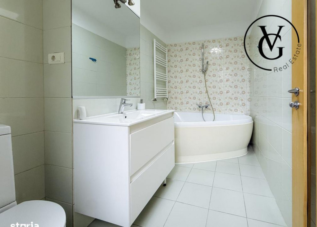 Apartament 4 camere cu gradina | Pipera | Iancu Nicolae