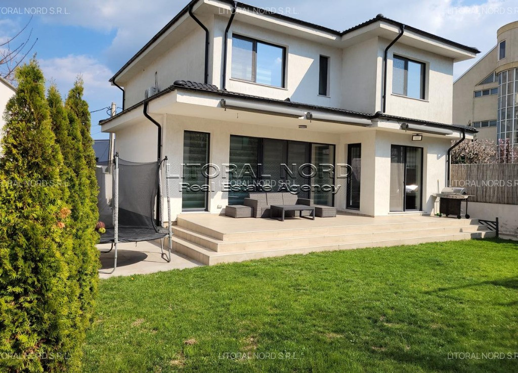 Exclusivitate-Ovidiu Vile,Imobil Sp+P+1E,constructie 2021,teren 433 mp