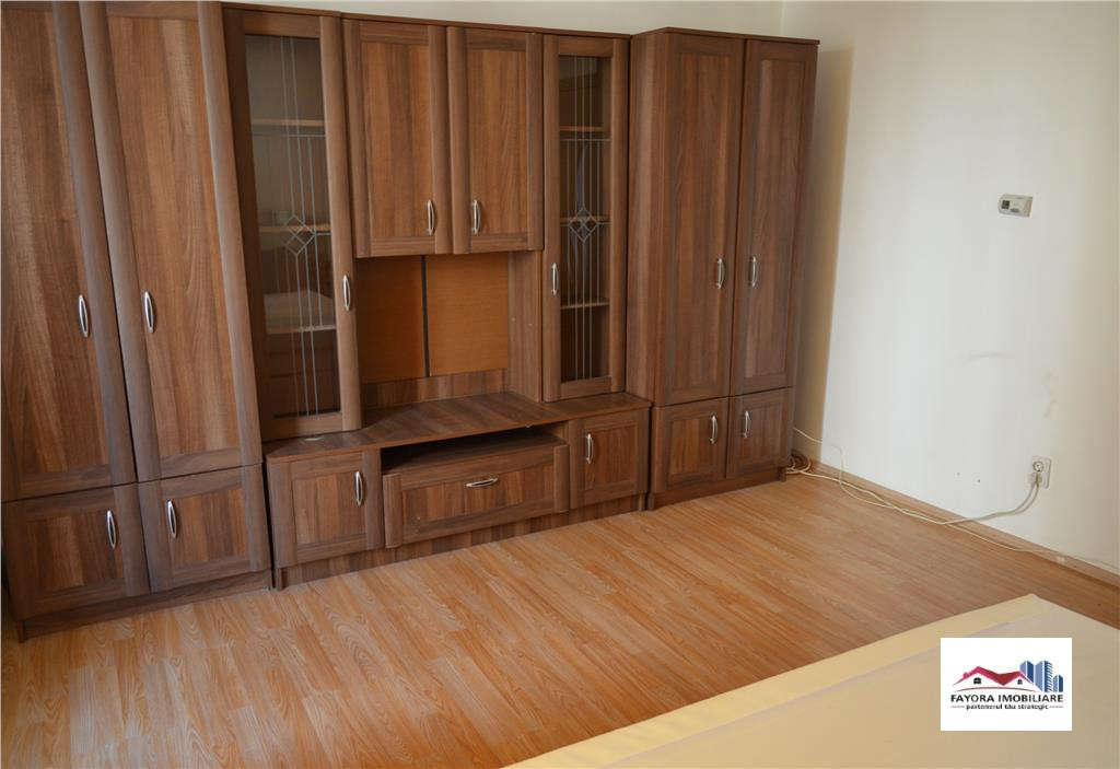 Apartament 1 Camera Mobilat si Utilat de Zona Dambu Pietros