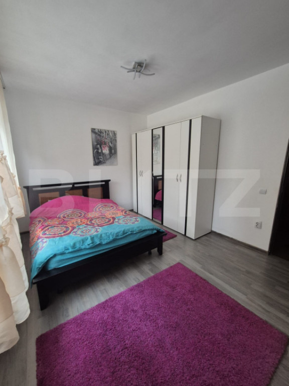 Apartament 2 camere, 50 mp, parcare, zona Florilor