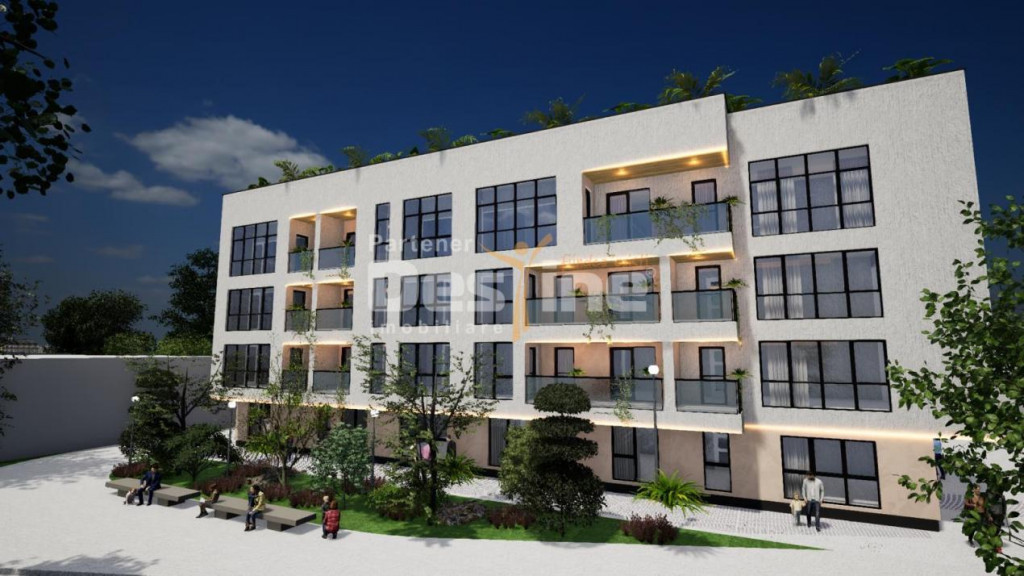 Casa Magnolia la cheie