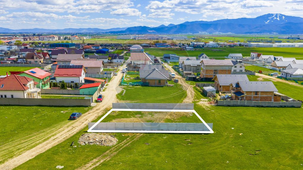 COMISION 0% | TEREN INTRAVILAN| 500 MP| IMPREJMUIT| CODLEA