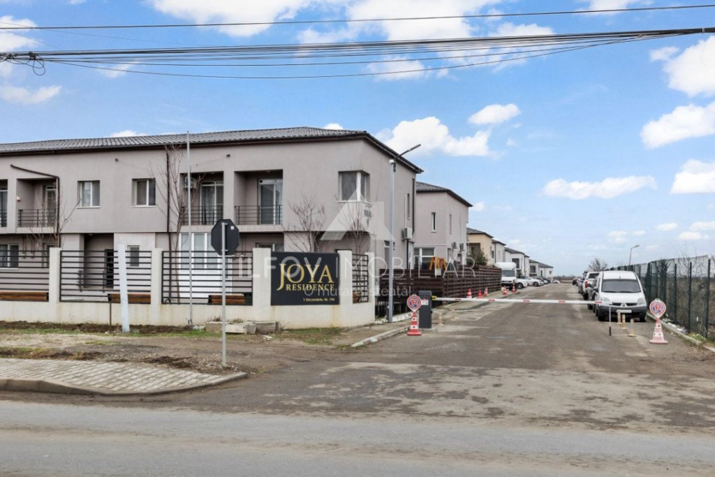 Tunari, Joya Residence - Casa 4 camere, langa padure, loc de