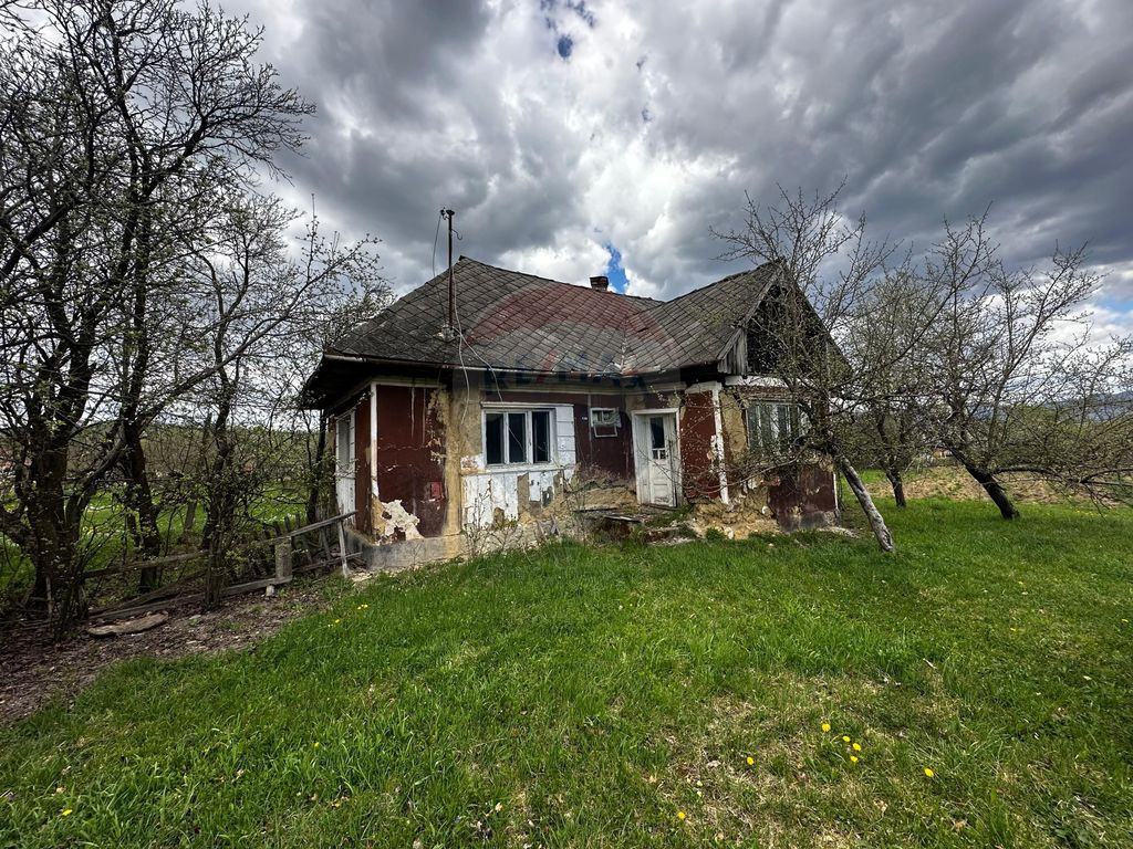 TEREN cu PRIVELISTE - Dumbravita