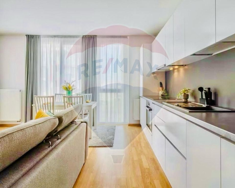 Apartament cu 2 camere de închiriat în zona Iosia