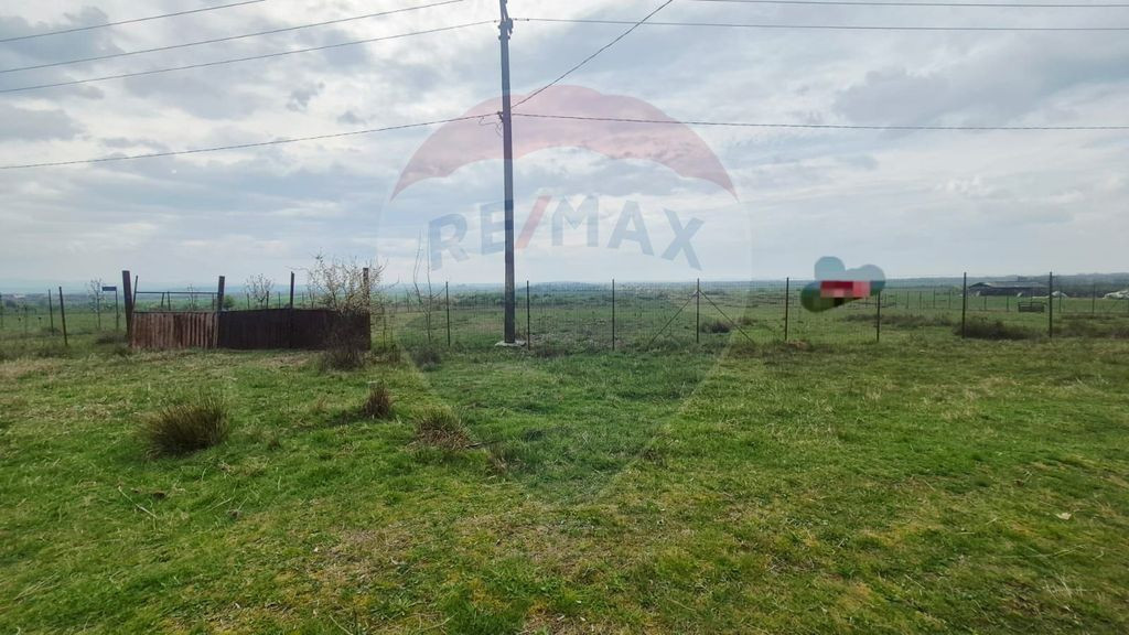 Teren intravilan in Sebis 5000 mp / Strada Ciutariei