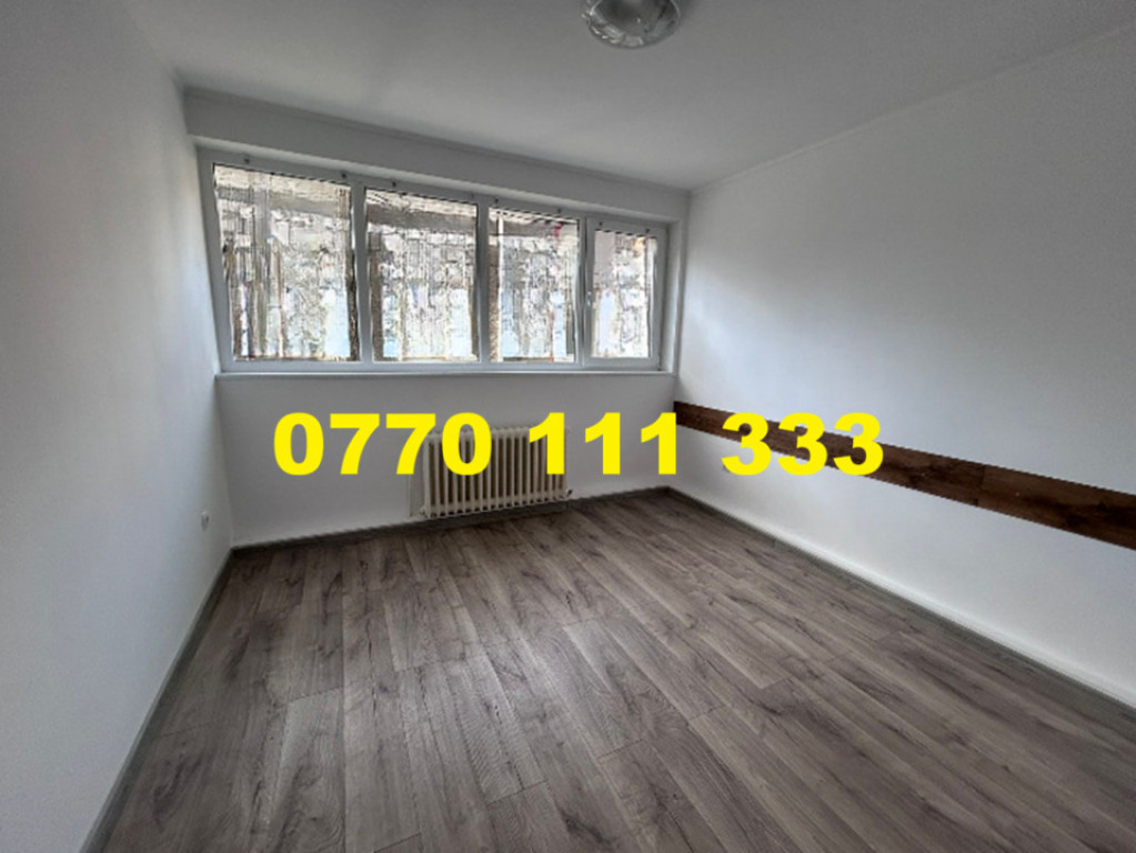 Apartament 2 camere, zona Scolilor, parter.