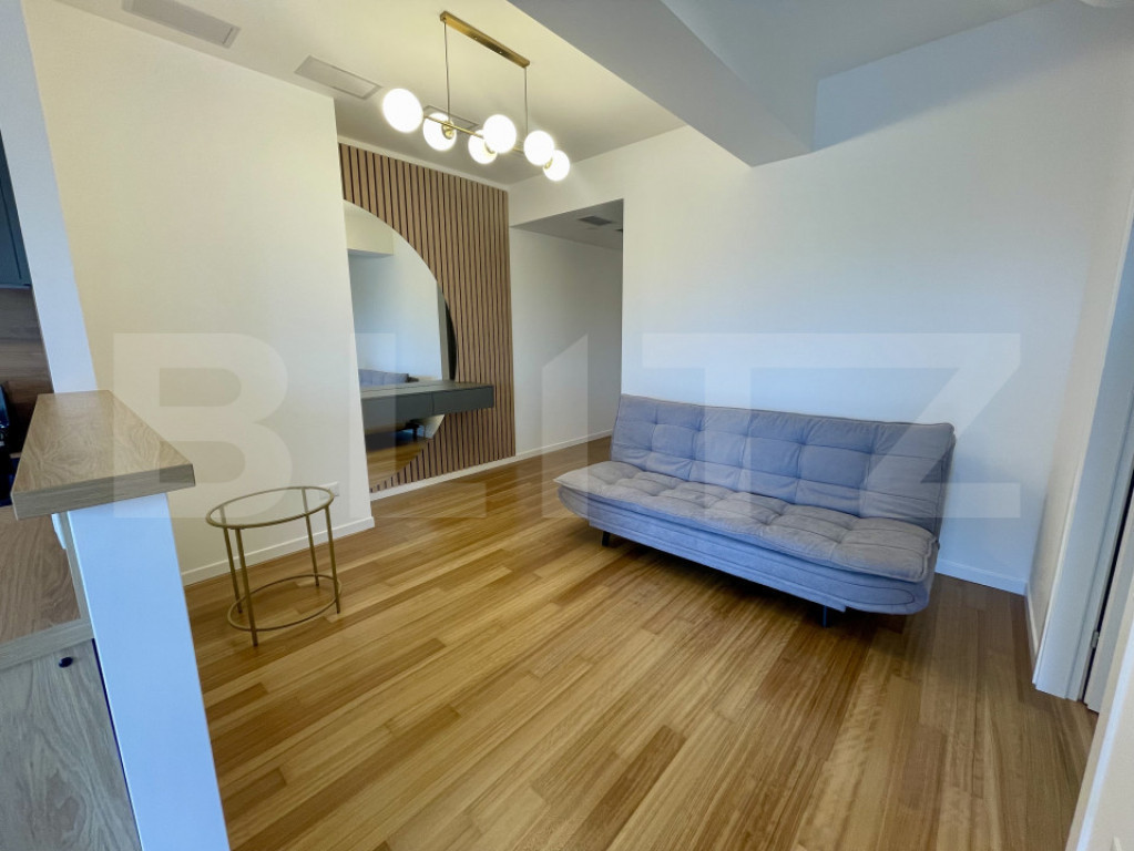 Apartament 2 Camere, Loc de Parcare, Boxă și Garaj - Georg