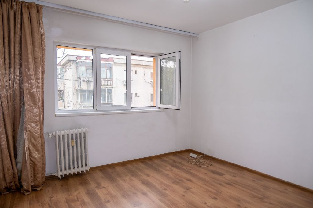 2 camere decomandat - Bloc reabilitat - Kaufland Salaj