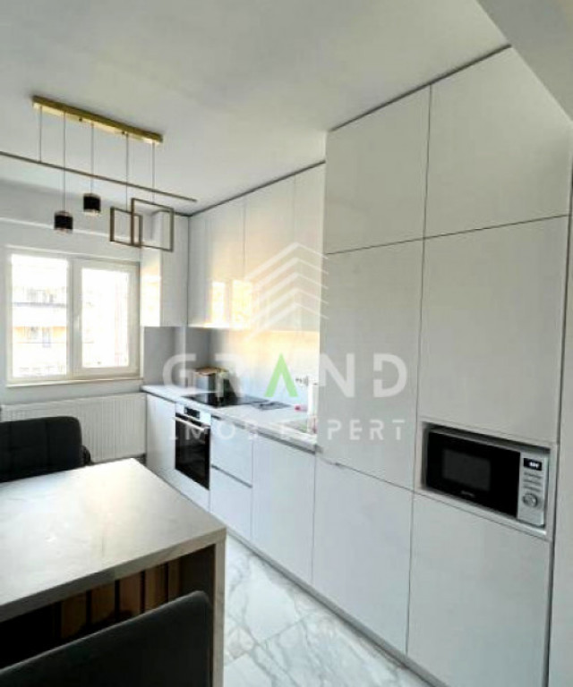 Ap 3 camere | 2 BĂI | BALCON | Zona Mărăști-Dorobanțilo