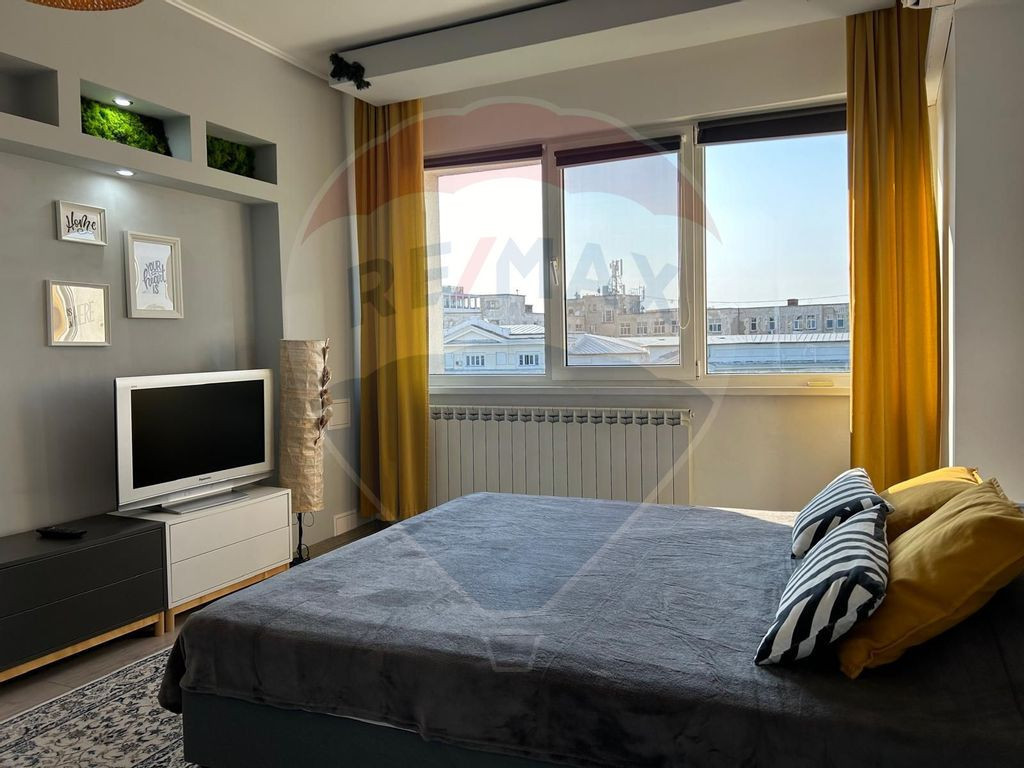 CISMIGIU-ULTRACENTRAL | Garsoniera | Mobilat Utilat Compl...