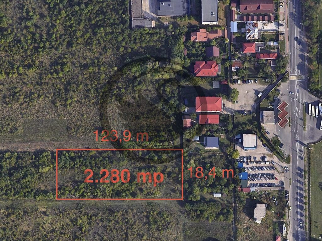 Teren intravilan de vânzare | 2.280mp | Sud, Ploiești |...