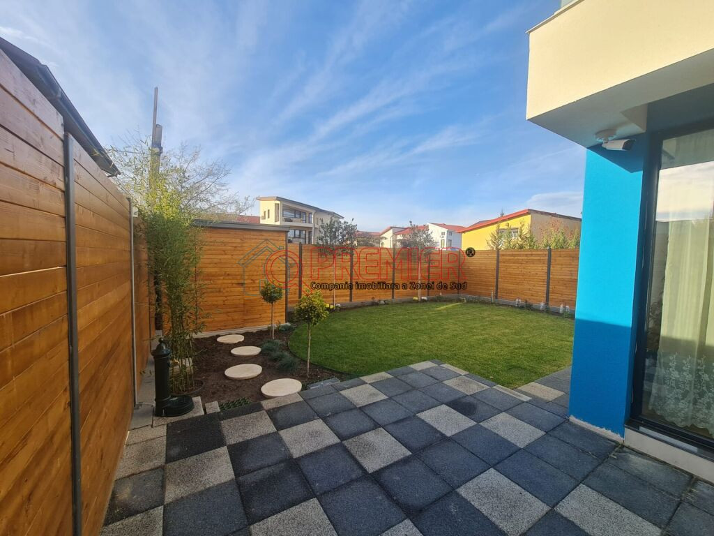 Popesti - Scolii - Casa P+1+Terasa + curte 95mp