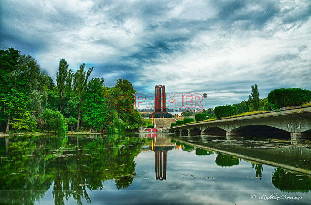 Parcul Carol - Tineretului - Garsoniera cu 30mp curte