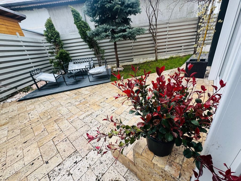 Popesti-Leordeni central vila individuala 130m utili curt...