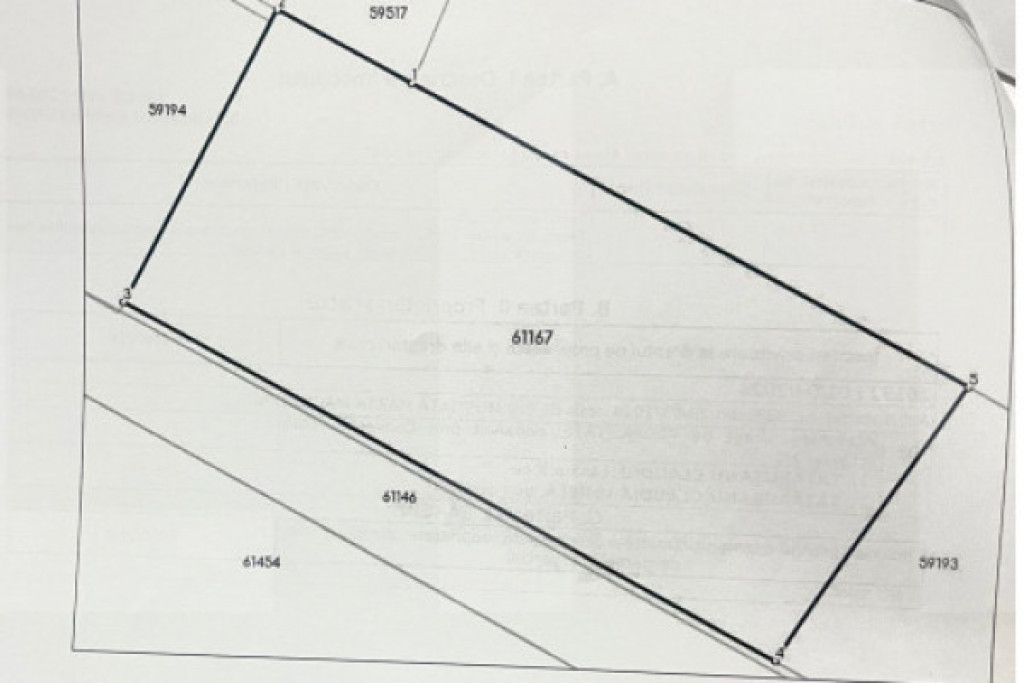 Teren intravilan, 685 mp zona Cismea - Botosani