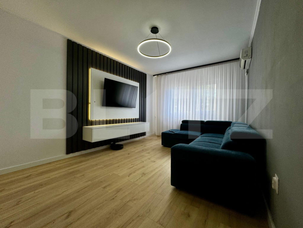 Apartament cu 2 camere de vânzare în zona Lotus - Grand...