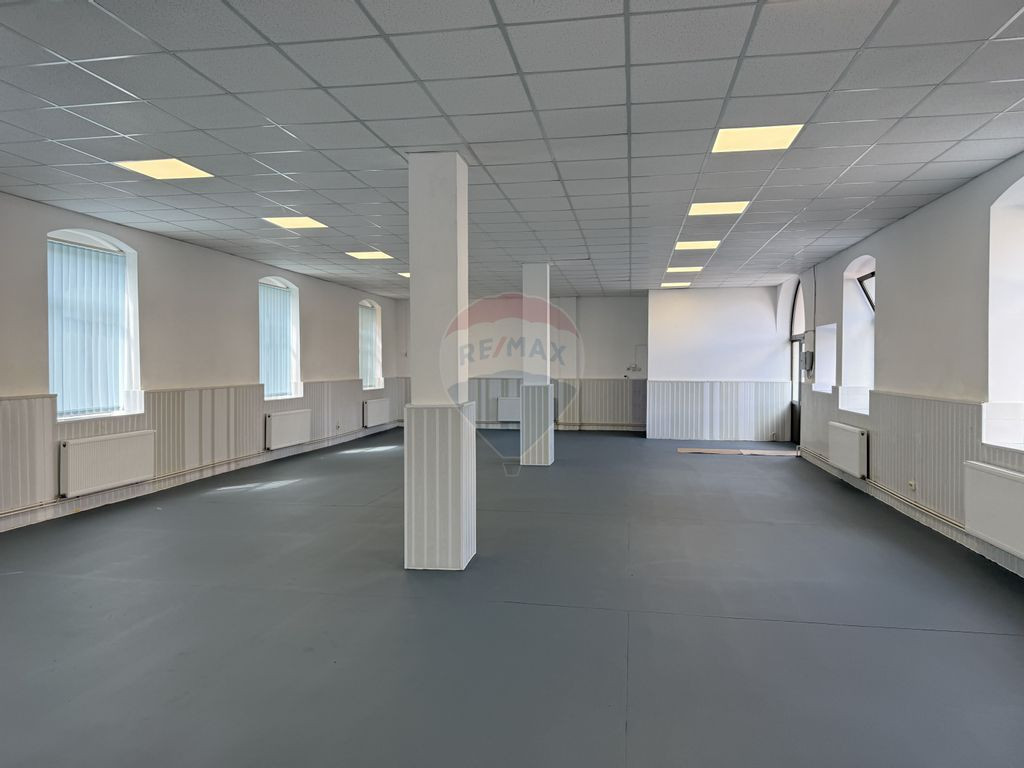 Spațiu de birouri de 200mp de închiriat în zona Centrală