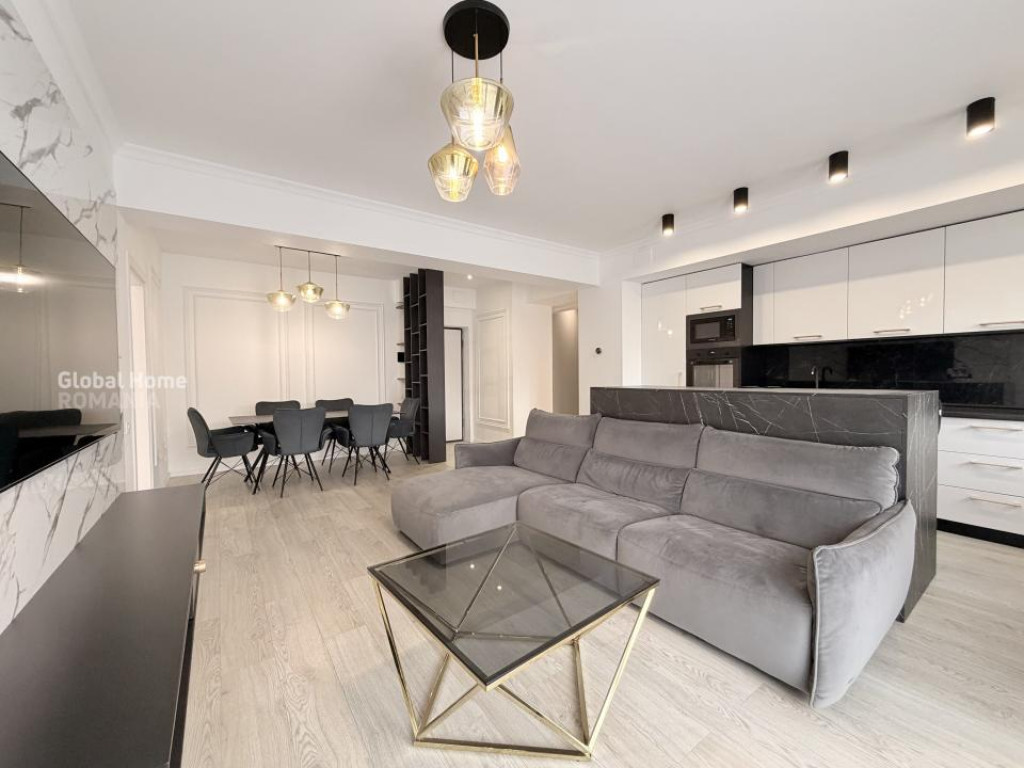 Penthouse 4 Camere | Terasa Proprie | Parcare | Finisaje Pre