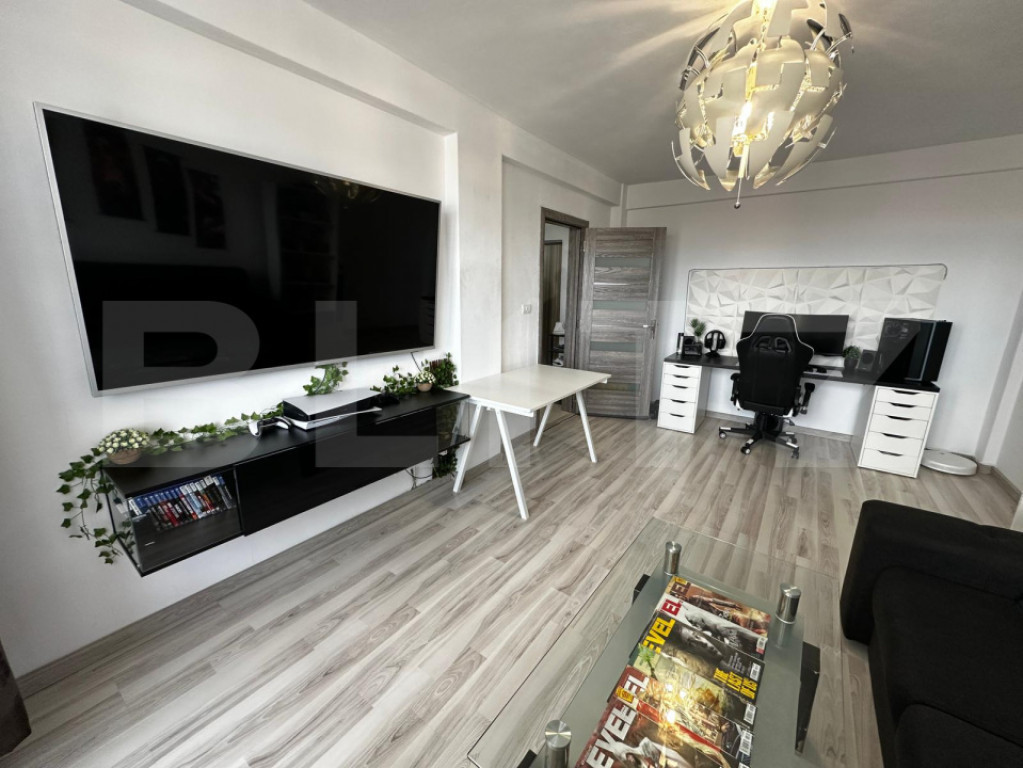 Apartament 2 camere, 68 mp, zona Micesti