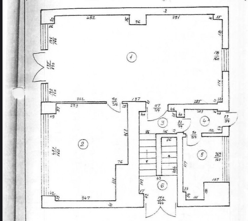 Spatiu Comercial, 97mp, parter, zona Nanterre-Calea Bucurest