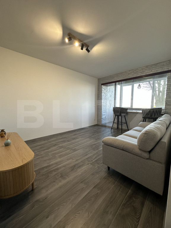 Apartament 2 camere lux, zonă atractivă Aleea Carpati