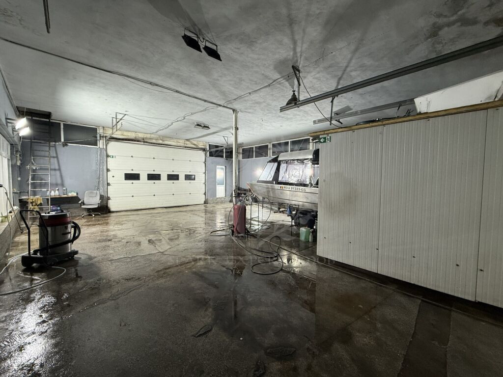 HALA DE INCHIRIAT - CURTE GENEROASA – PLOIESTI, ZONA