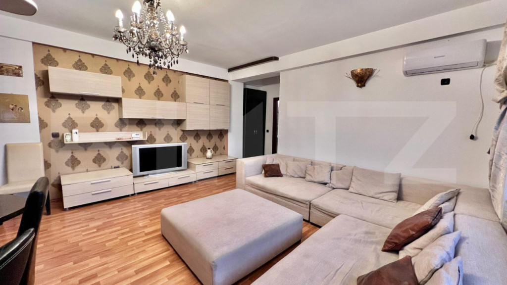 Apartament 2 camere, modern, zona Ciuperca