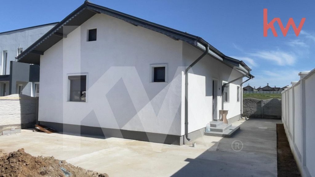 Casă practică și bine compartimentată, ideală pentru f