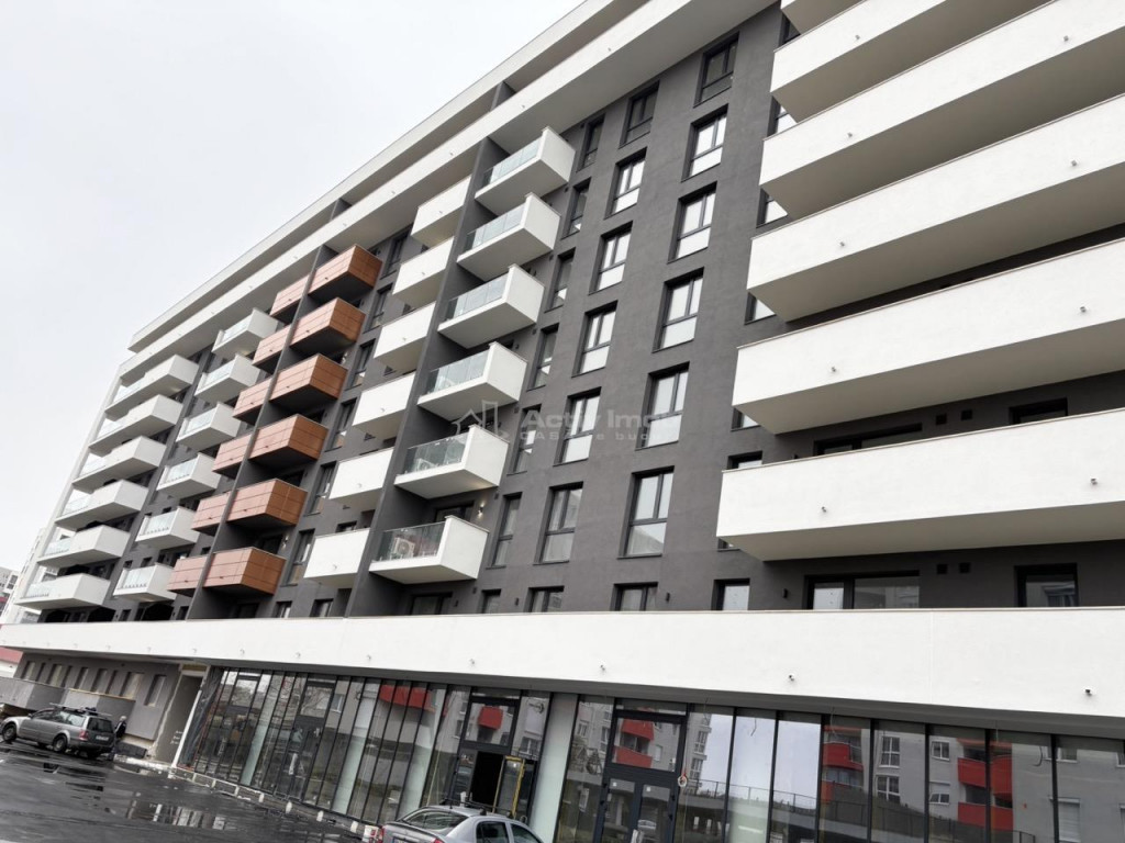 Apartament Nou 2 camere - Urbana 3- Central - direct de la