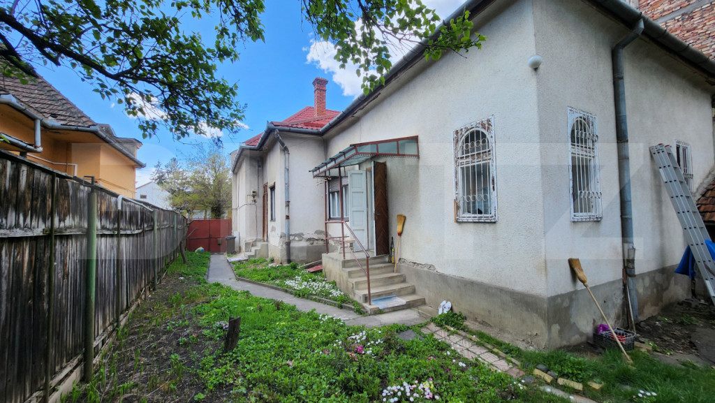 Casa 3 camere- 105 mp utili, zona Ultracentrala Targu Mures