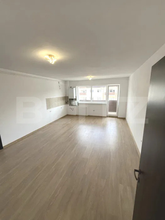 Studio modern 2 camere, 45,5 mp + balcon, etaj 3, Sânpetru